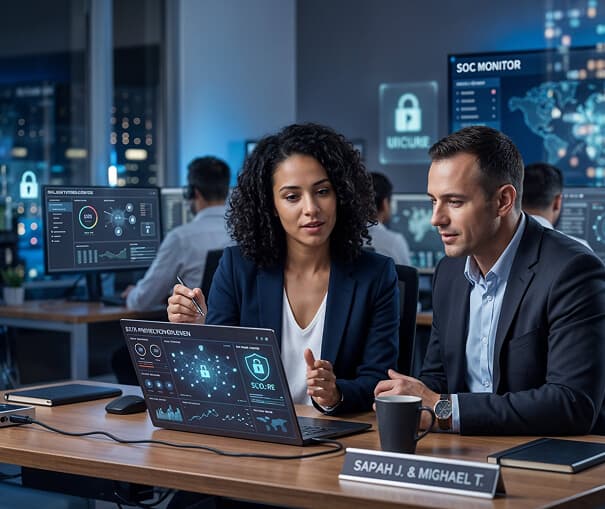 Security Network Analysis